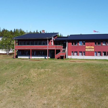 Limingen Gjestegard Royrvik Exterior foto