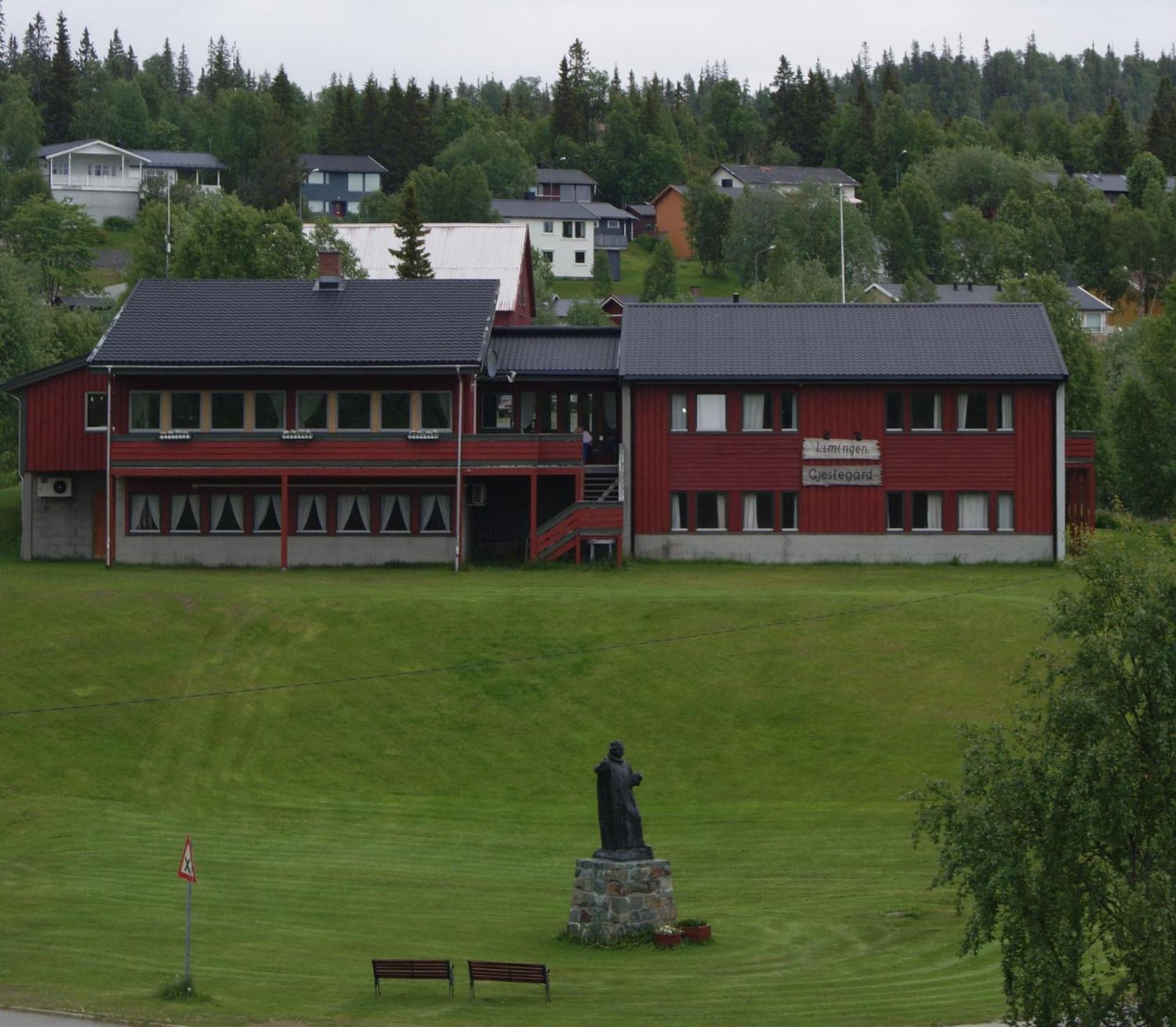 Limingen Gjestegard Royrvik Exterior foto